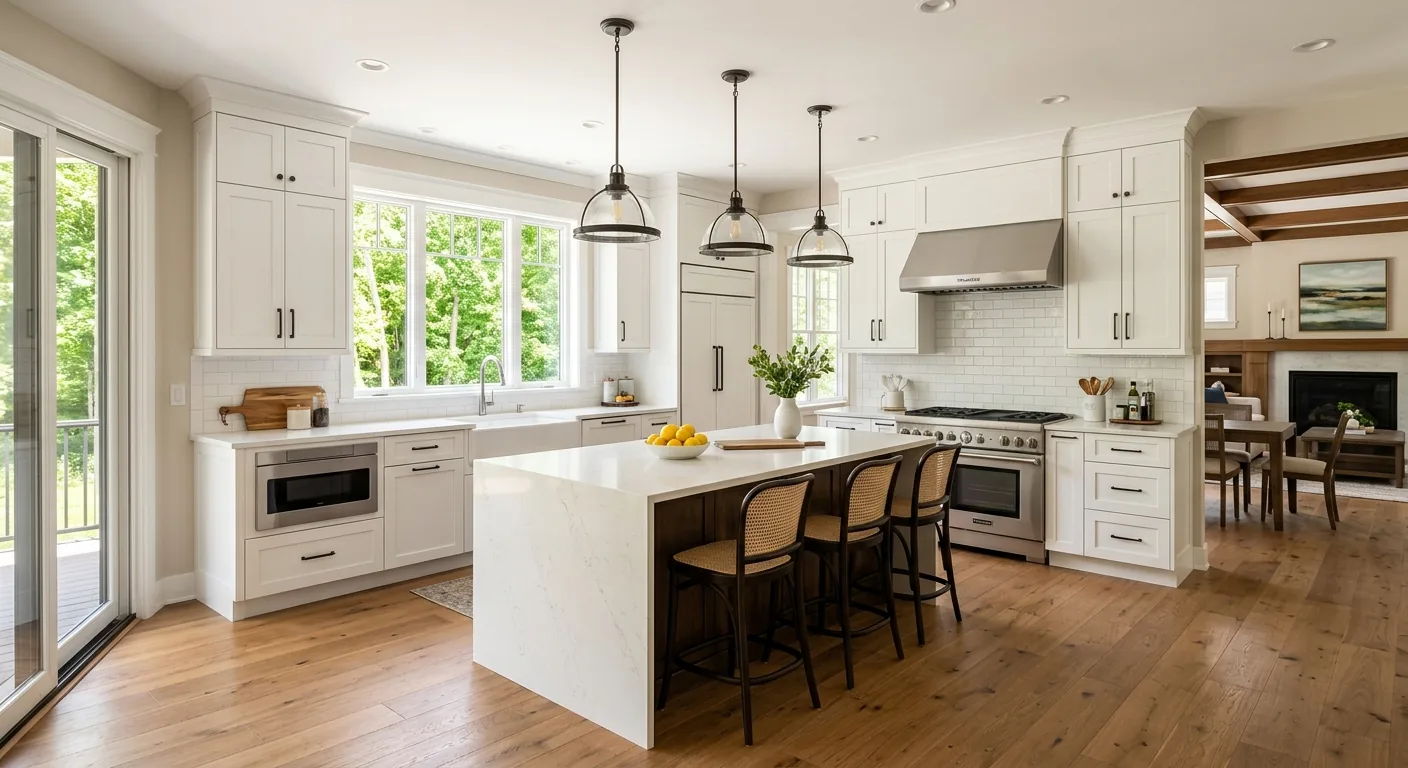 123 Main Street kitchen