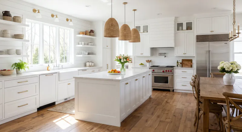 148 Maple Ave kitchen